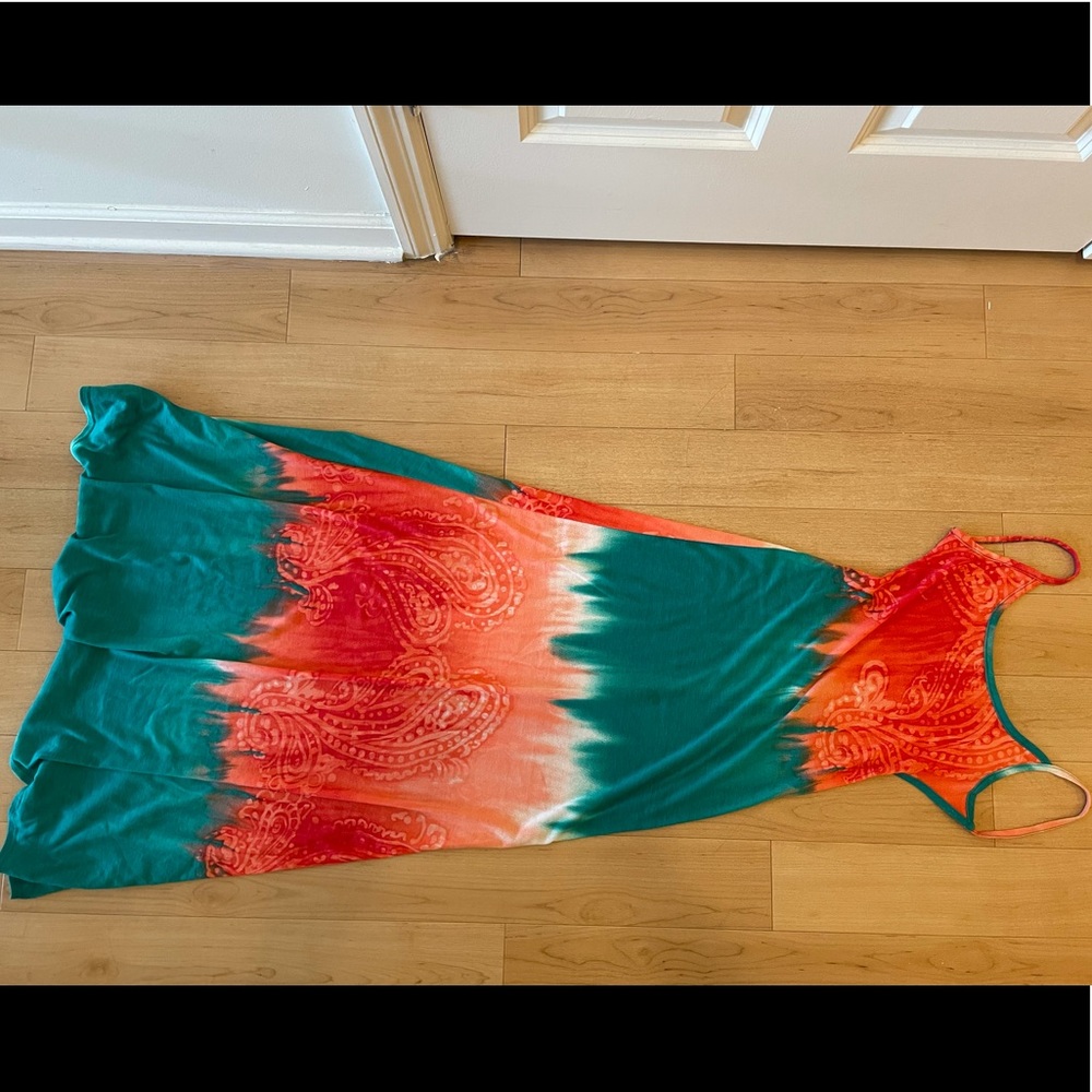 Maxi Dress